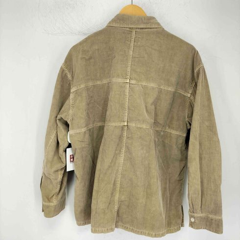 シーイー C.E OVERDYE SWITCH CUT CORD SHIRT メンズ JPN:M